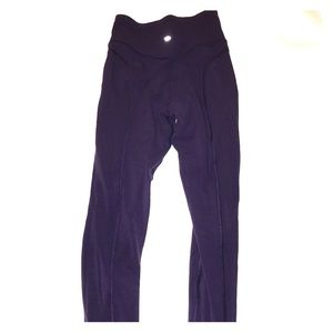 Lululemon Pushing Limits Tight